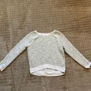 American Eagle girls small sweater